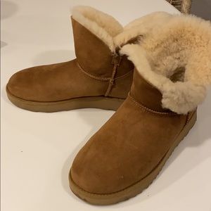 Ugg booties